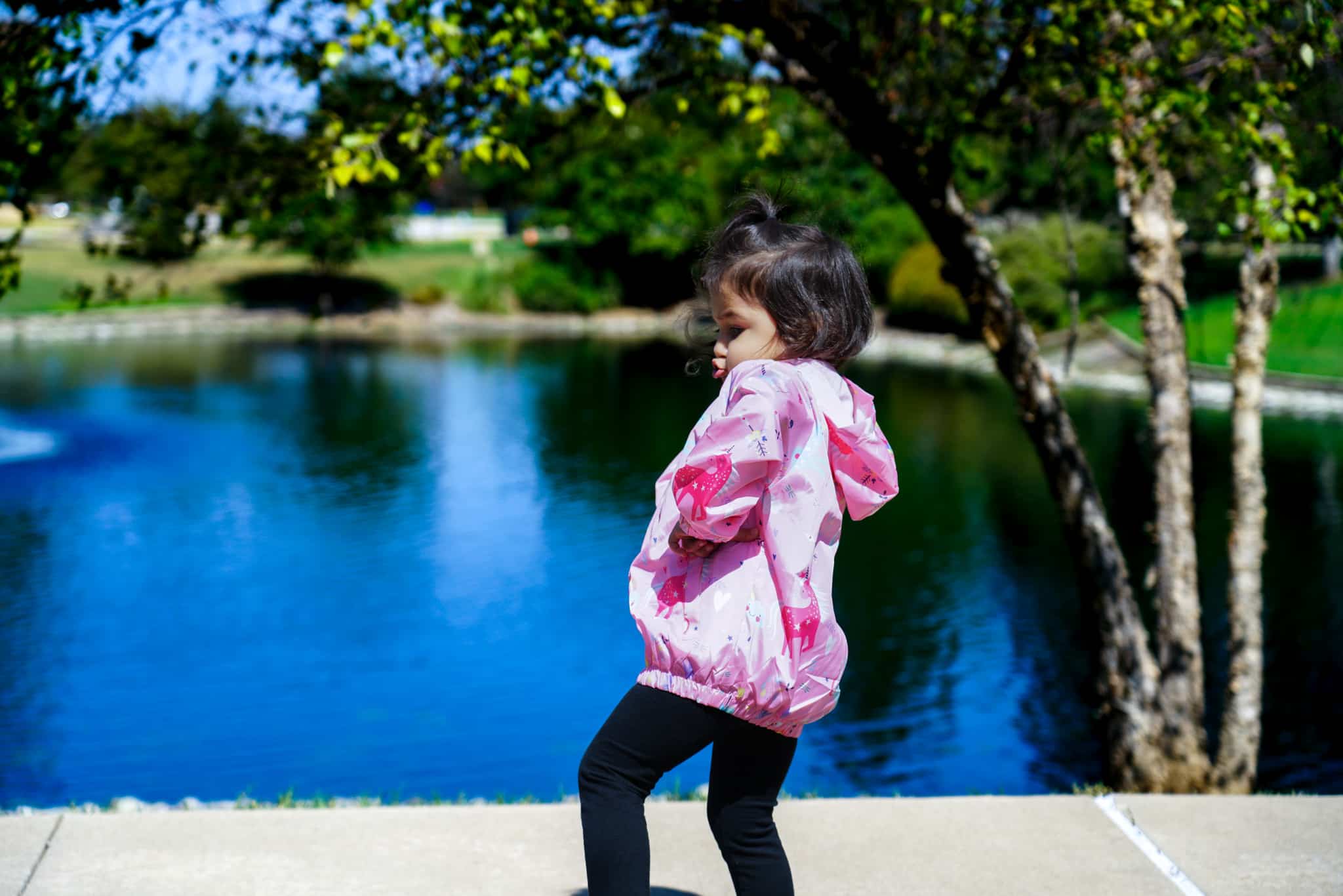 kids clothing pink jacket