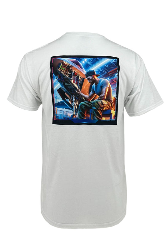 Defenders Garage Tee