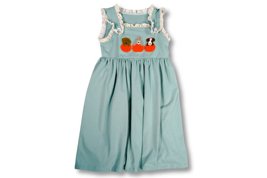 Kids Puppy Dress 