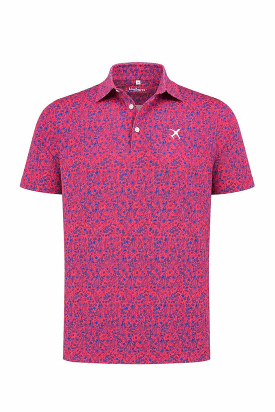 AeroZen Aviator Polo