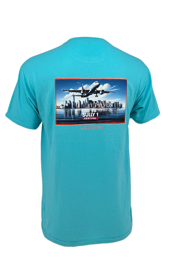 Sully 1 Tee