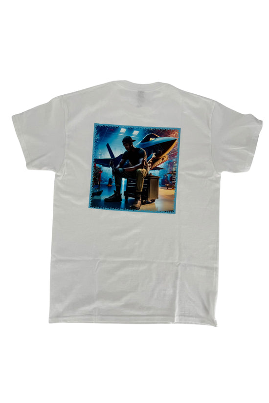 Sky Doc Tee