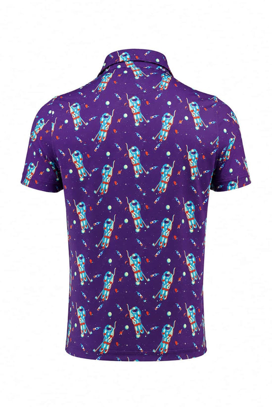 Astronaut Aviator Polo