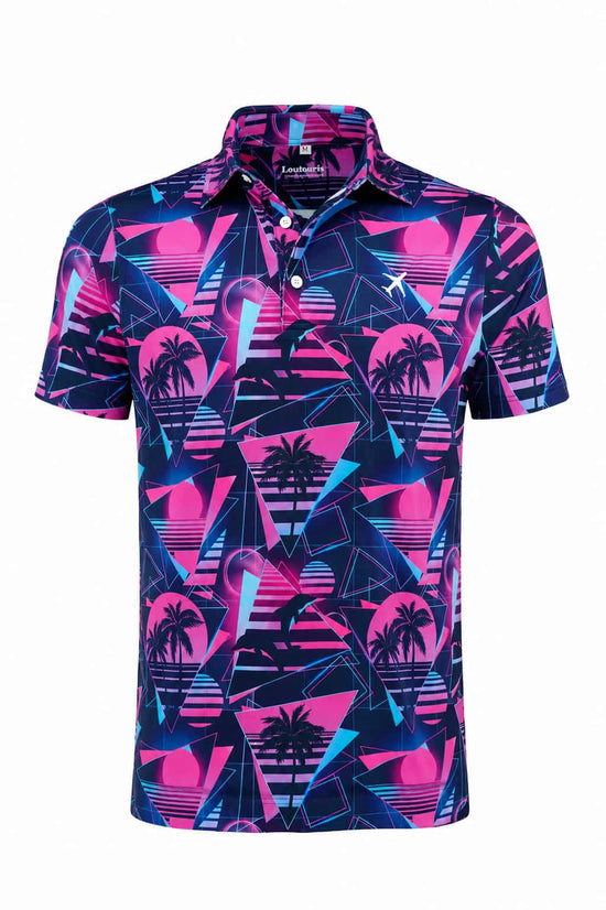 1986 Miami Aviator Polo