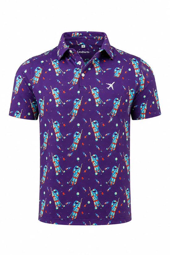 Astronaut Aviator Polo