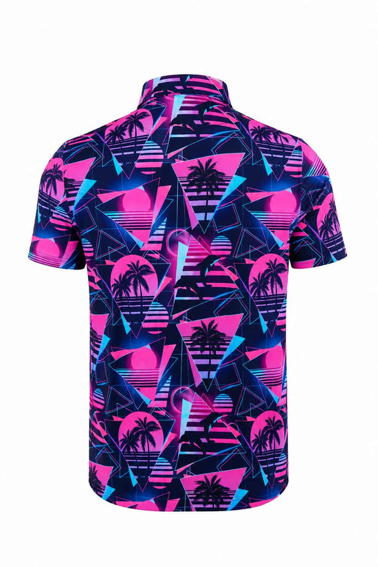 1986 Miami Aviator Polo