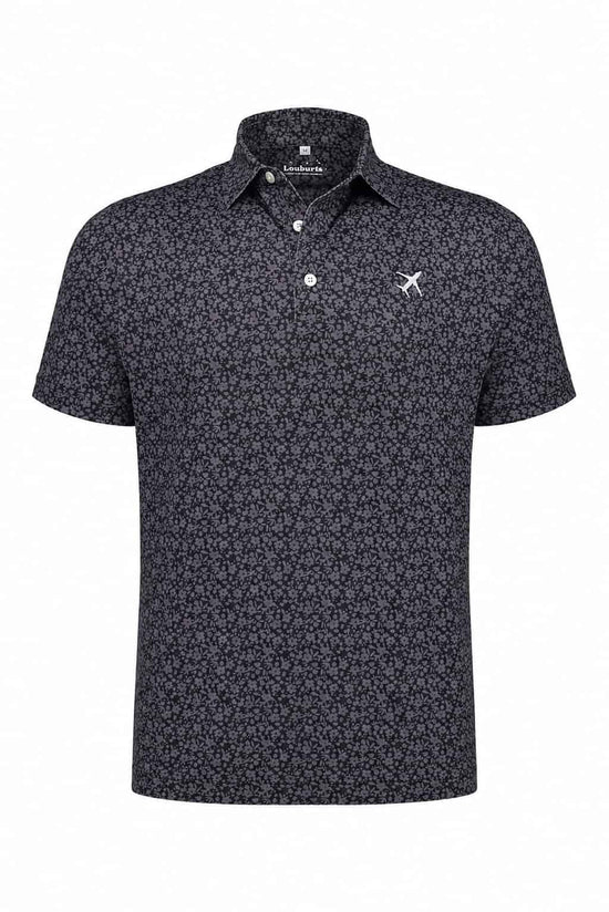 Stealth Aviator Polo