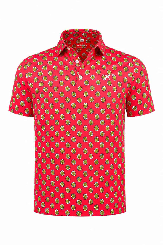 Day Off Aviator Polo
