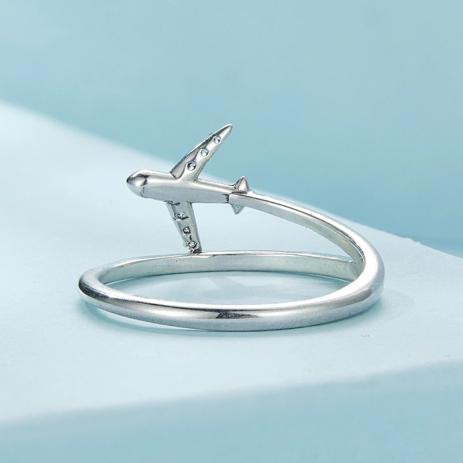 Airplane Ring