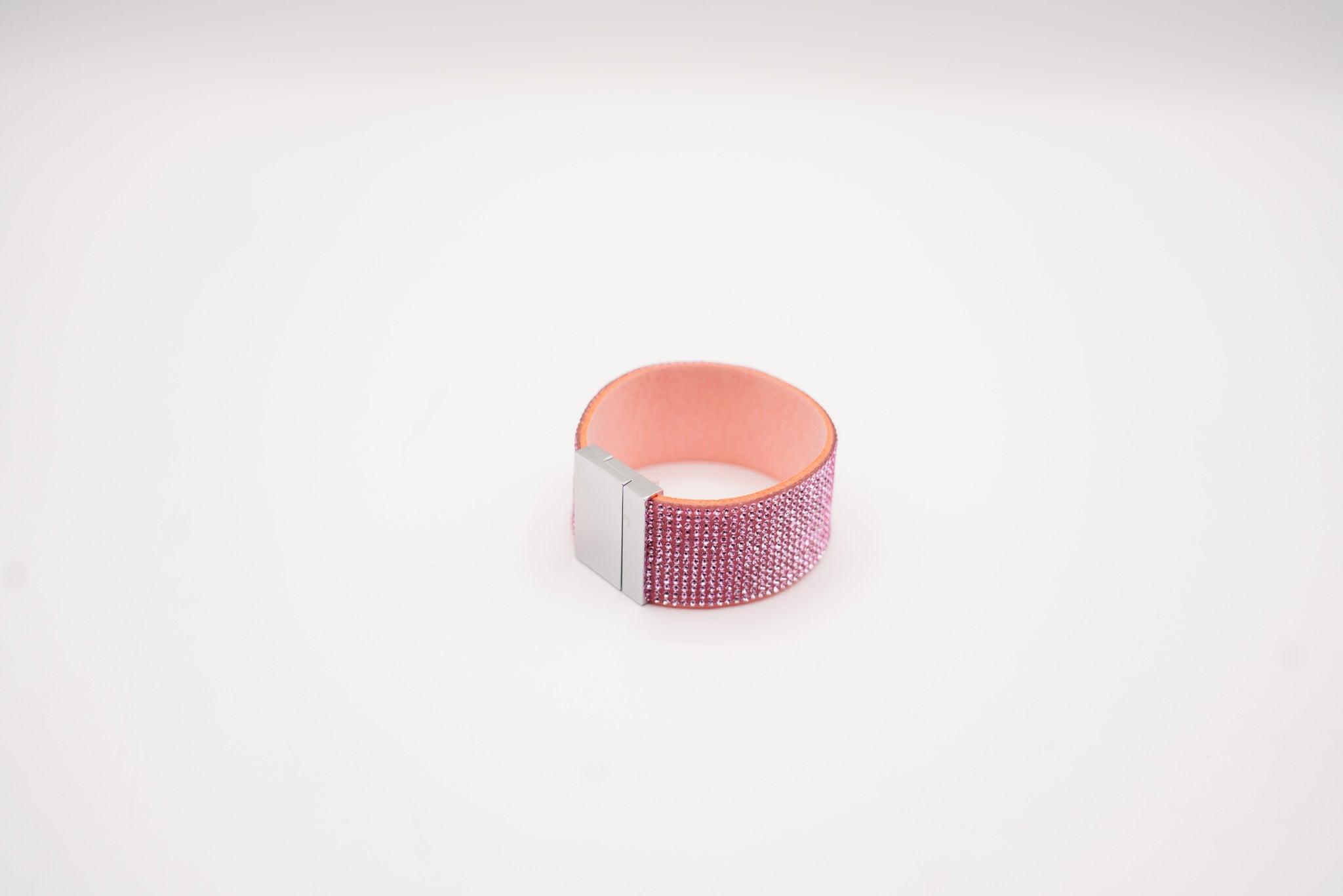 The Pink Prism Bracelet