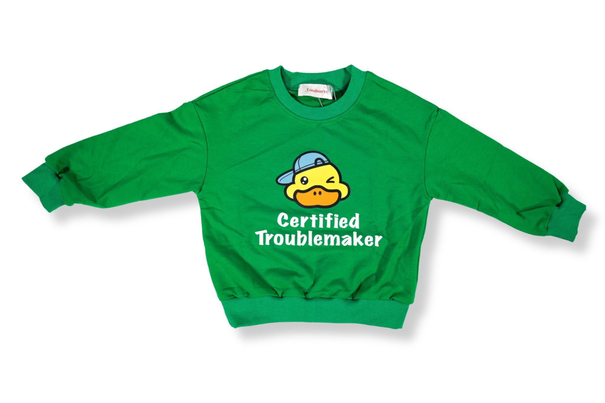 Certified troublemaker Sweatshirt and pants