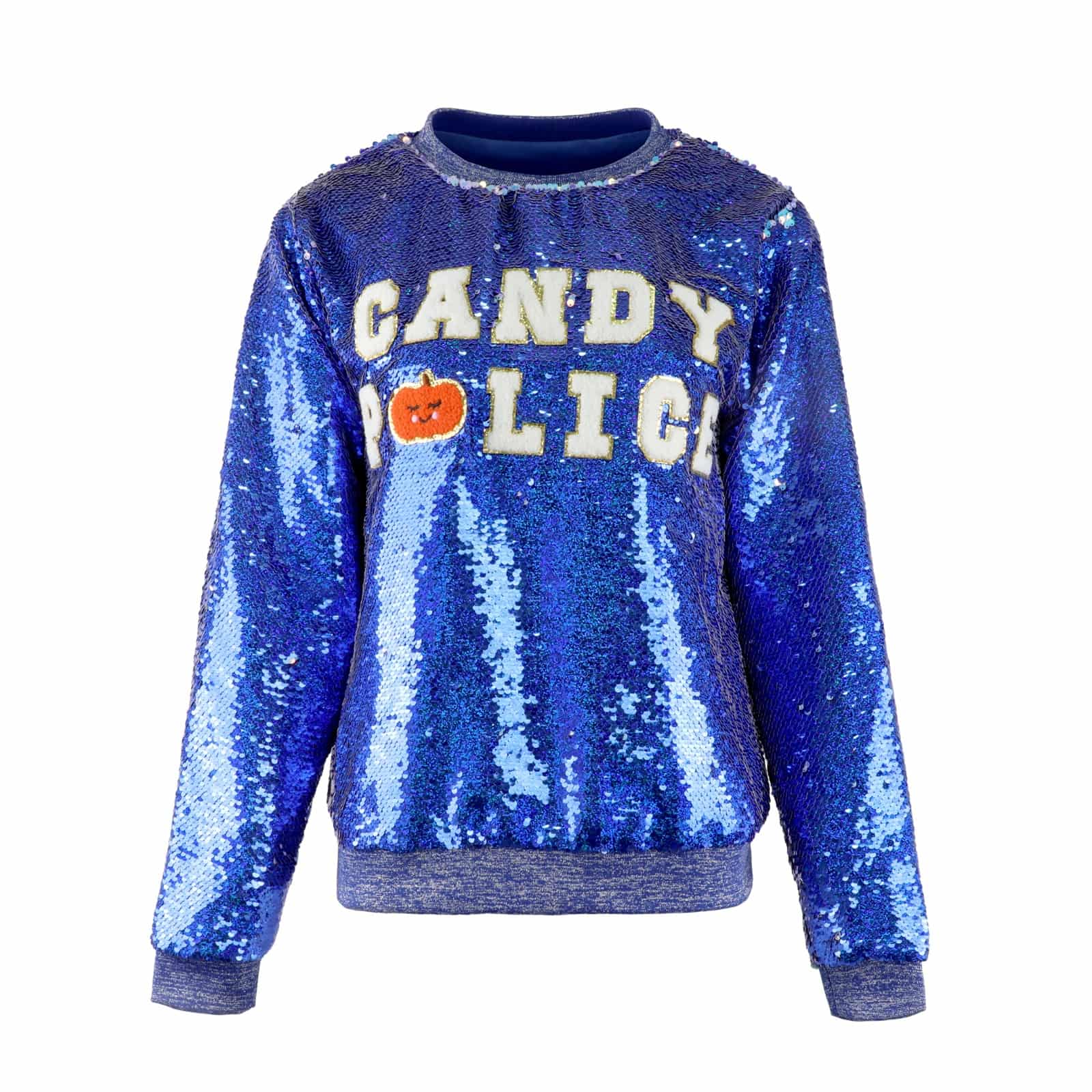 Candy police sweatshirt