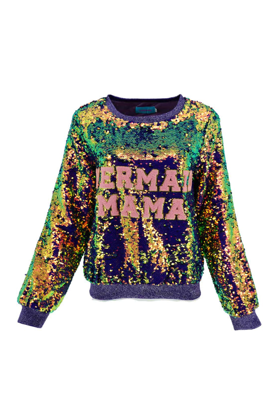 Mermaid Mama Sweatshirt