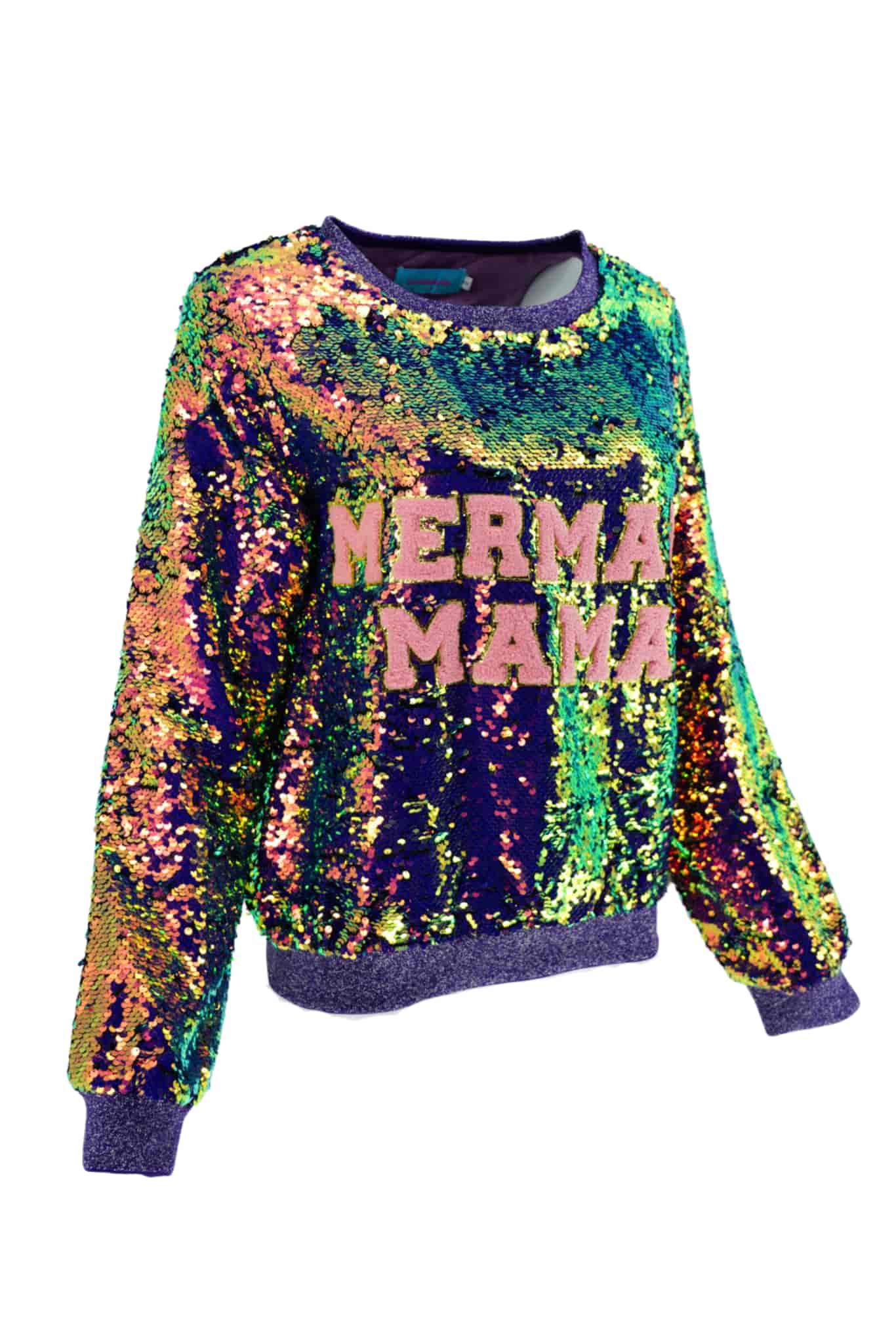 Mermaid Mama Sweatshirt side